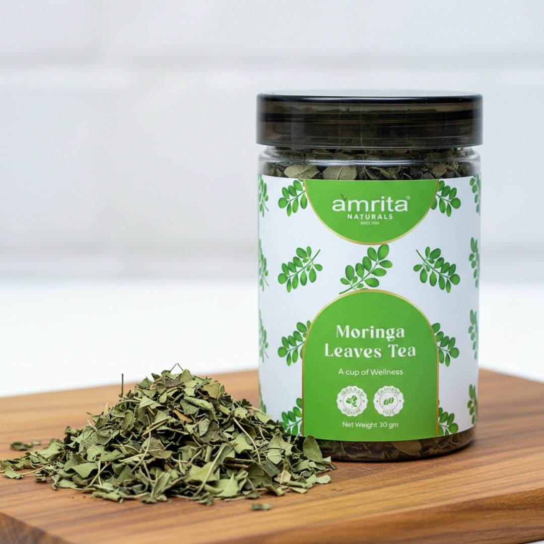 Moringa Vitality Tea Amrita Naturals