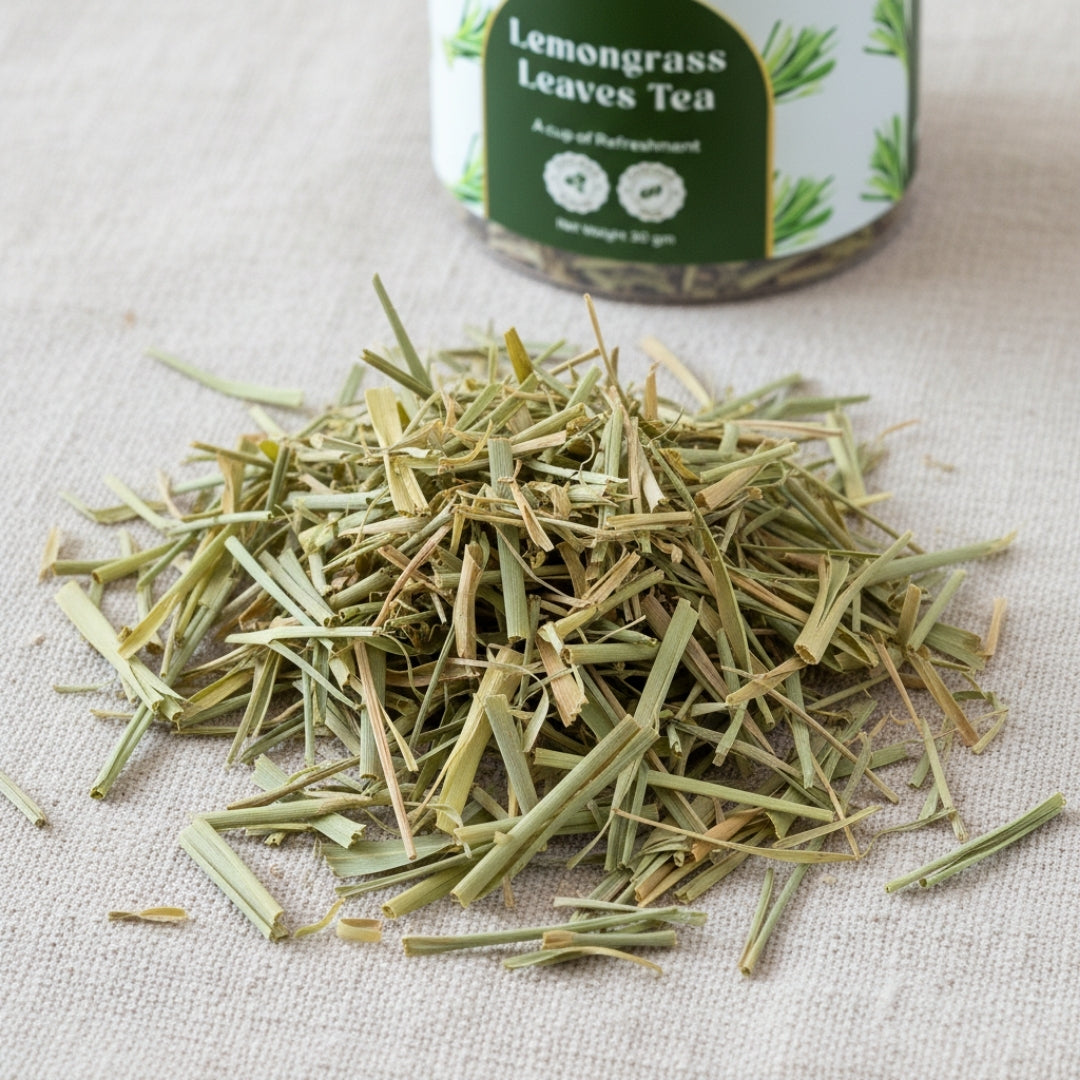 Lemongrass Refresh Tea Amrita Naturals