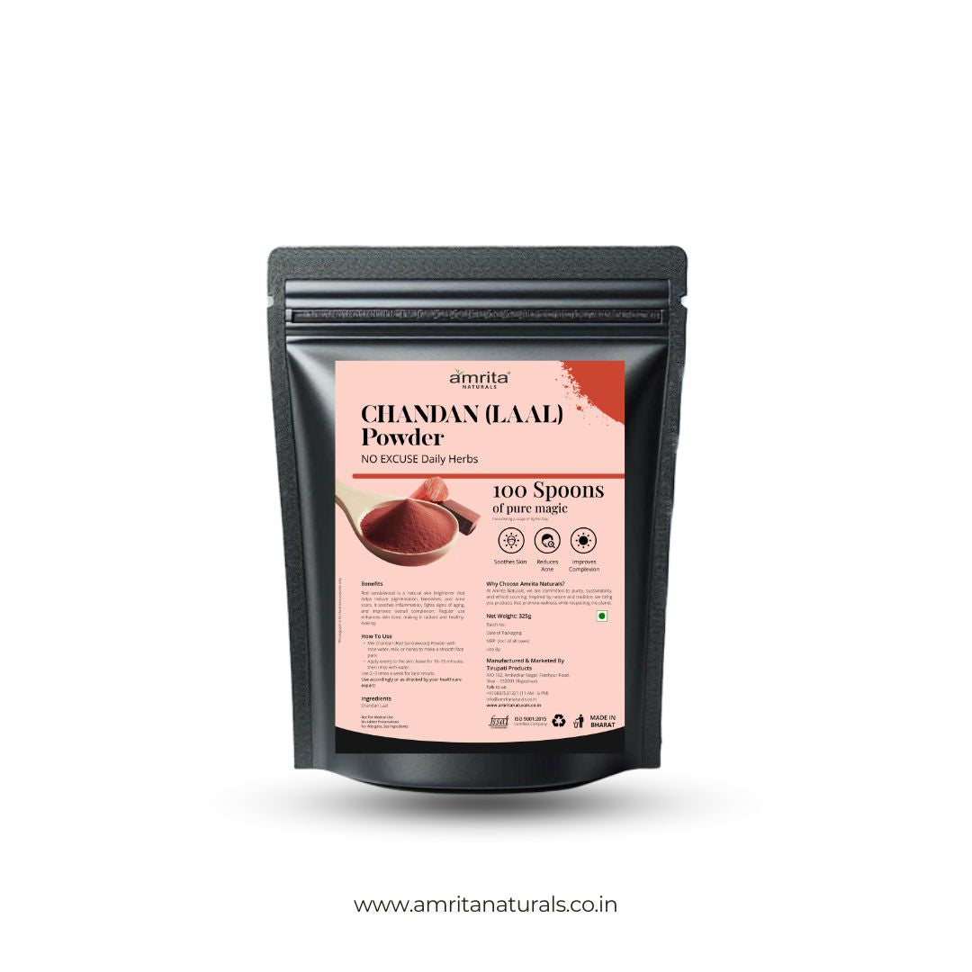 Red Sandalwood Radiance Powder