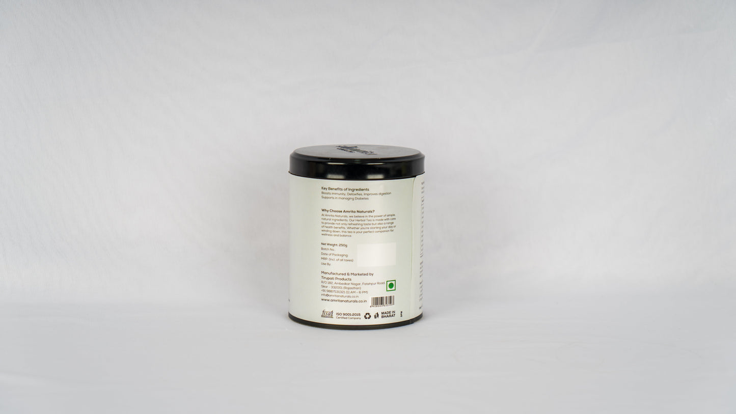 Giloy Tea with Jaggery – 250 G Amrita Naturals