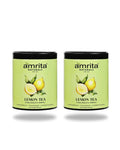 Lemon tea Combo – 250G Amrita Naturals