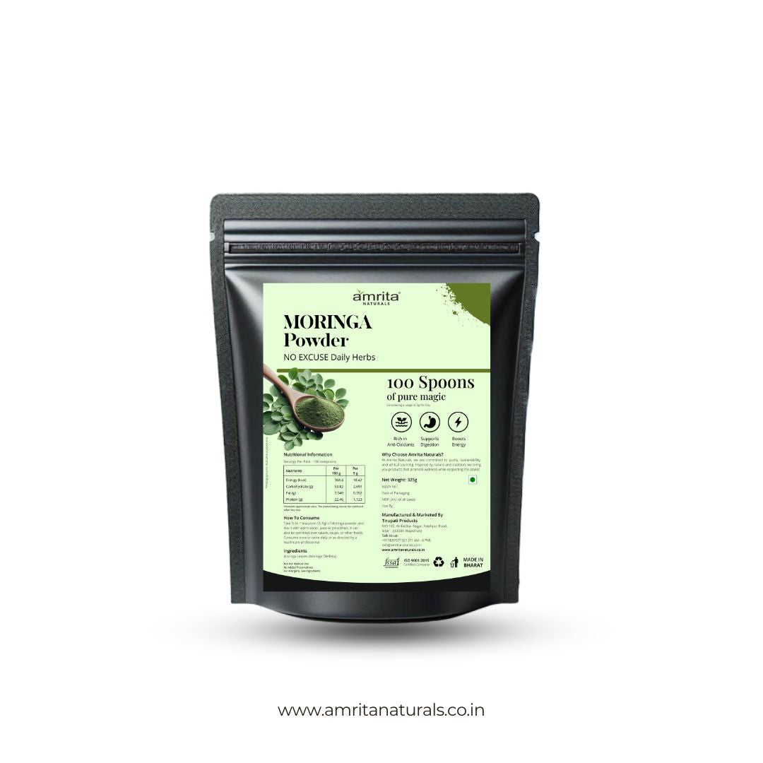 Moringa Nutrition Powder