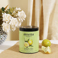 Amrita Natural’s Lemon Herbal Tea - 250 G Amrita Naturals