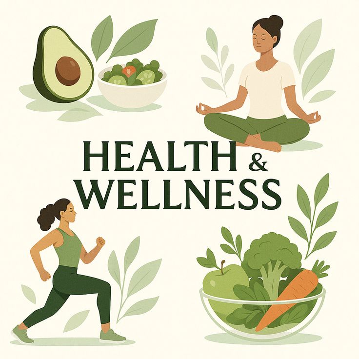 HEALTH AND WELLNESS