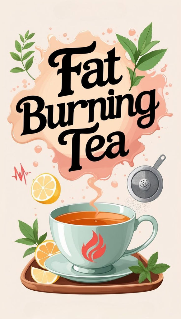 Herbal tea for weight loss