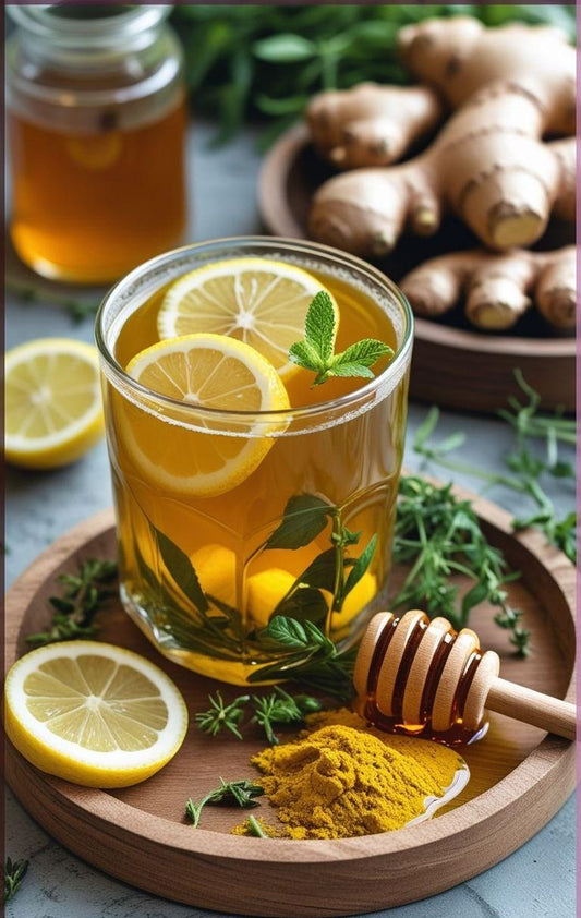 Best-Detox-Herbal-Tea-for-Liver-Health Amrita Naturals