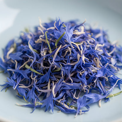 Cornflower Clarity Tea Amrita Naturals