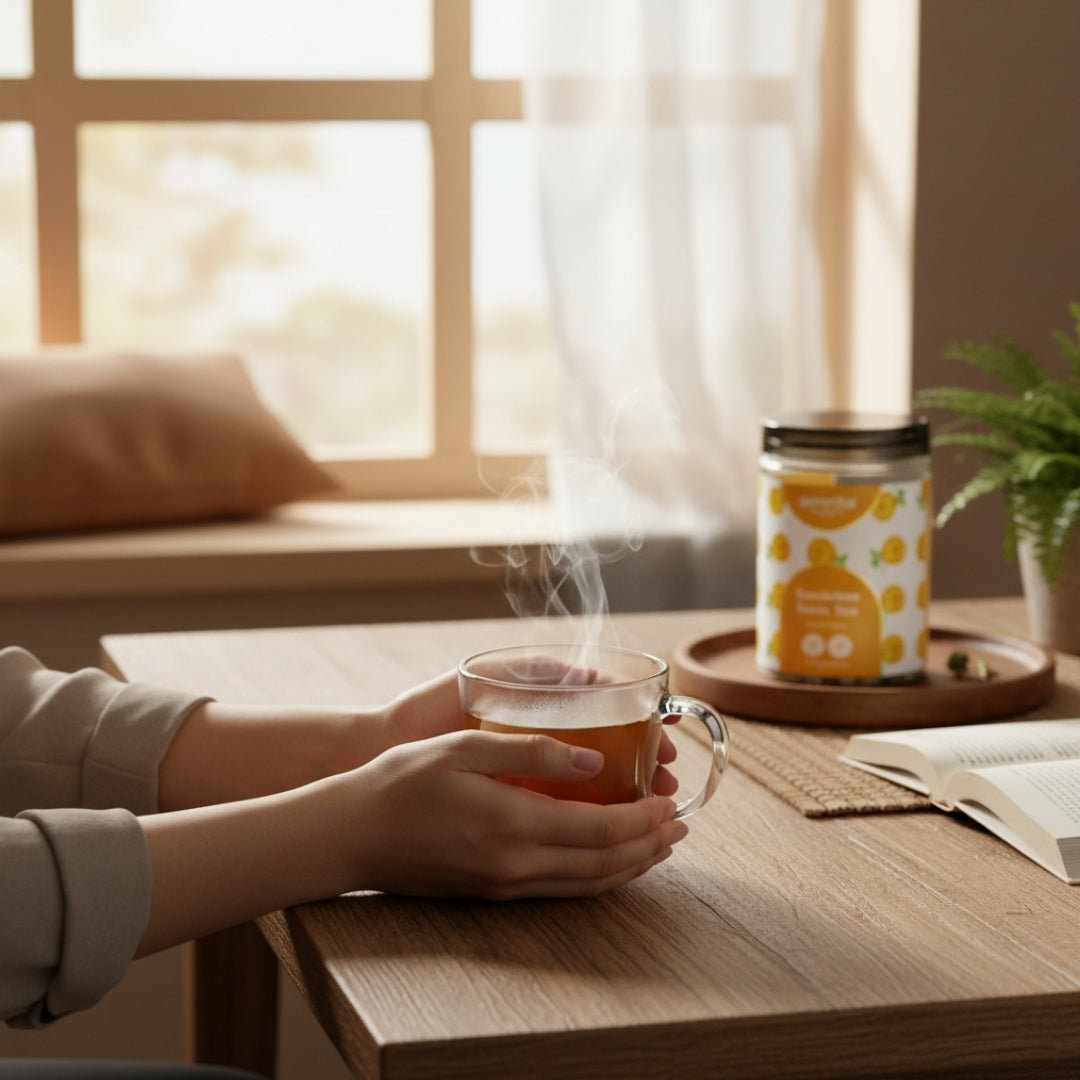 Dandelion Liver Cleanse Tea Amrita Naturals