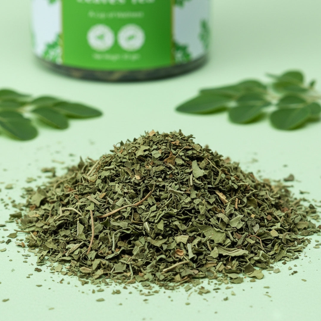 Moringa Vitality Tea Amrita Naturals