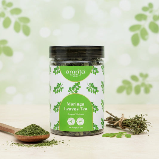 Moringa Vitality Tea Amrita Naturals