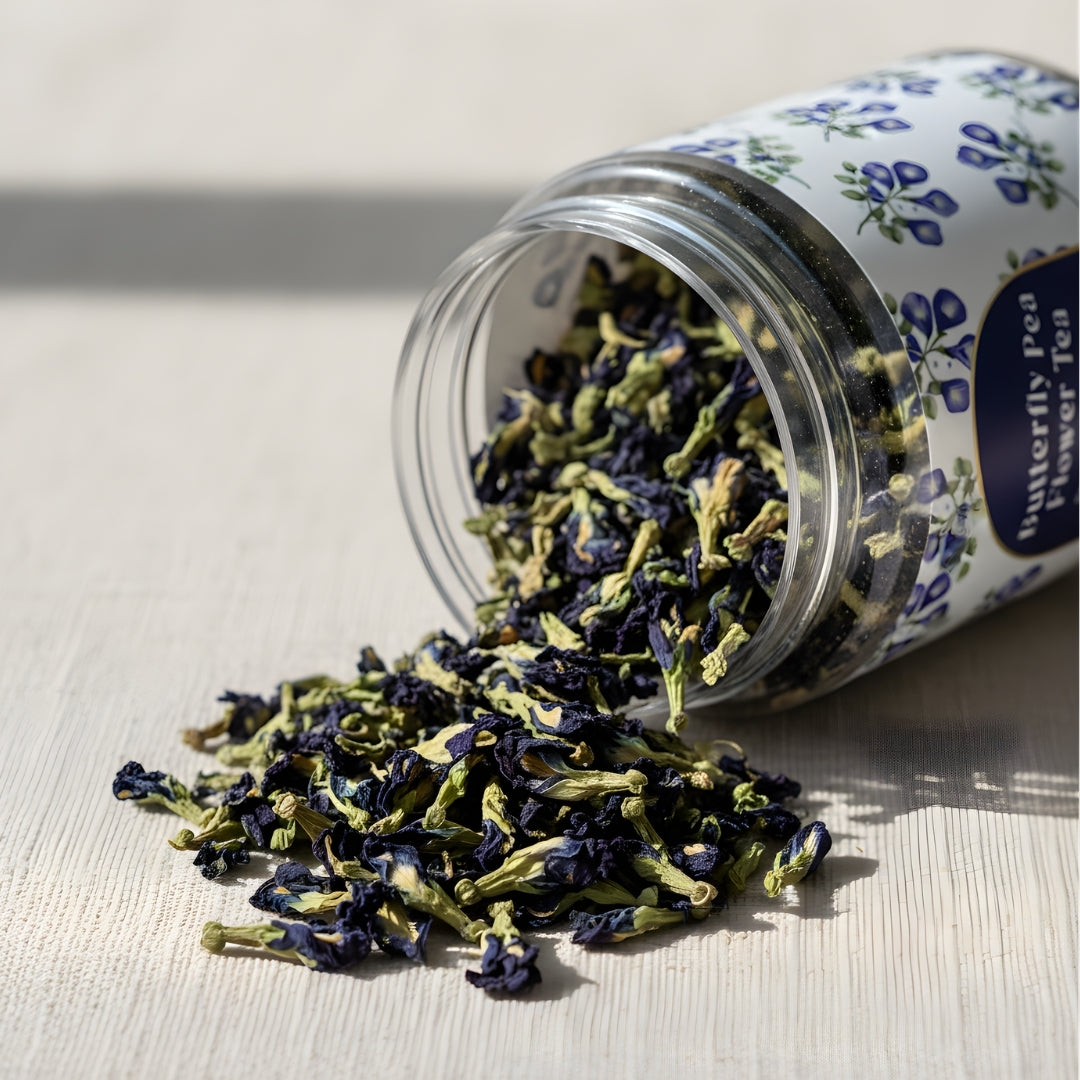 Butterfly Pea Blue Tea Amrita Naturals