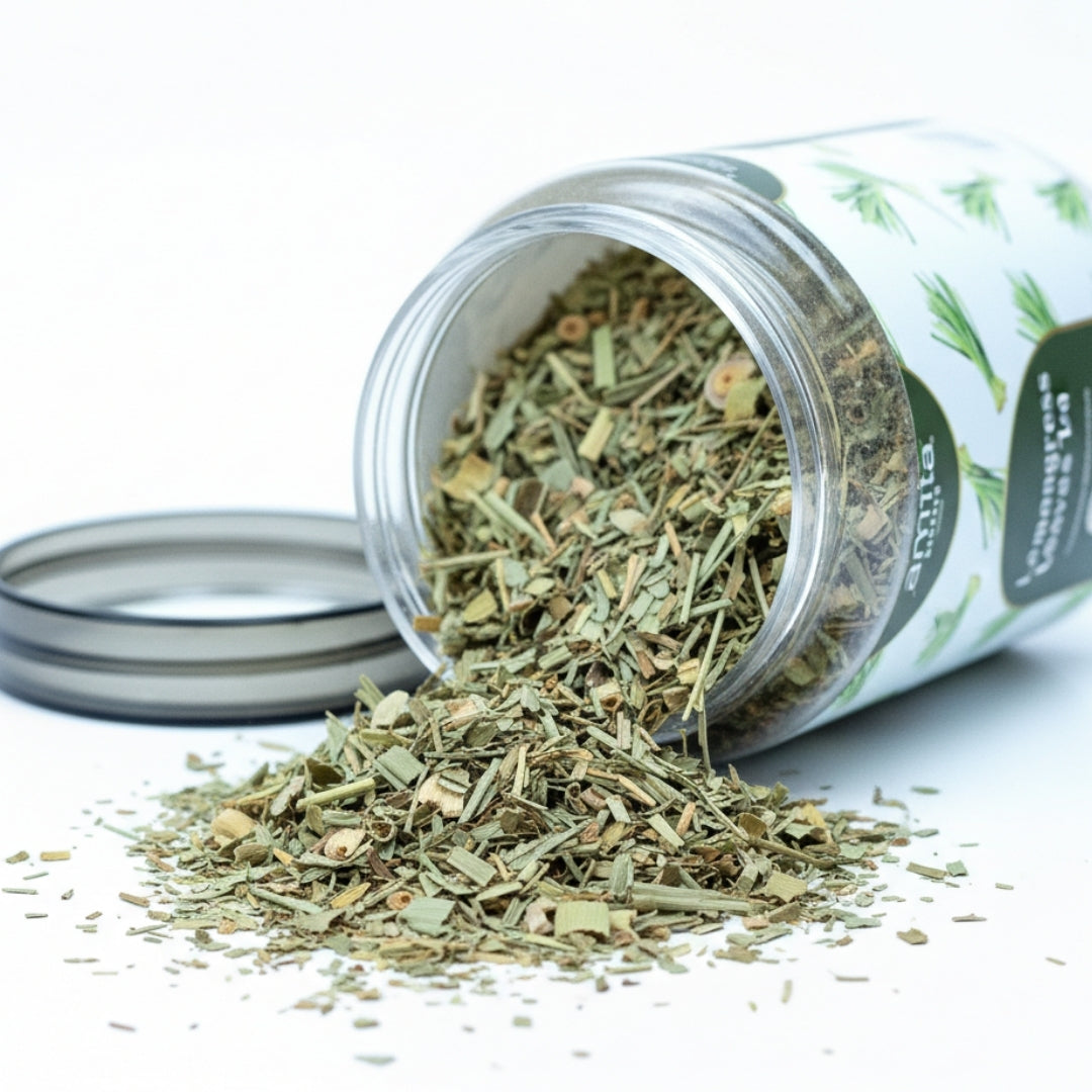Lemongrass Refresh Tea Amrita Naturals