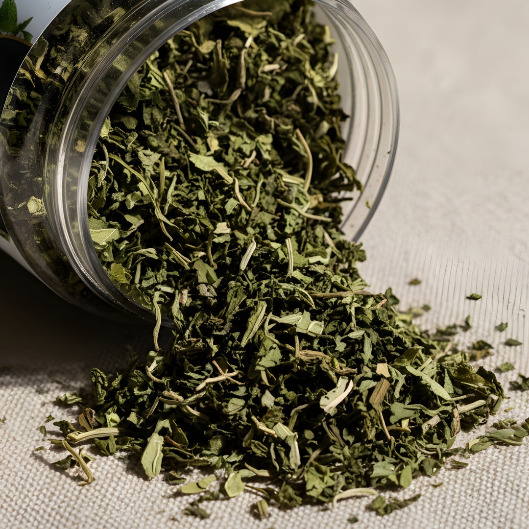 Nettle Iron-Rich Herbal Tea Amrita Naturals