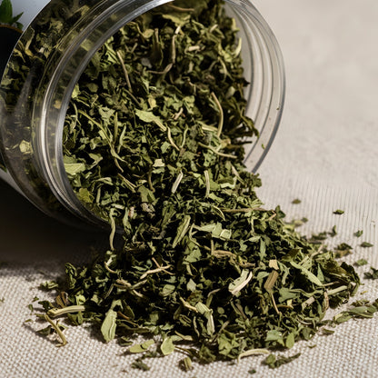 Nettle Iron-Rich Herbal Tea Amrita Naturals