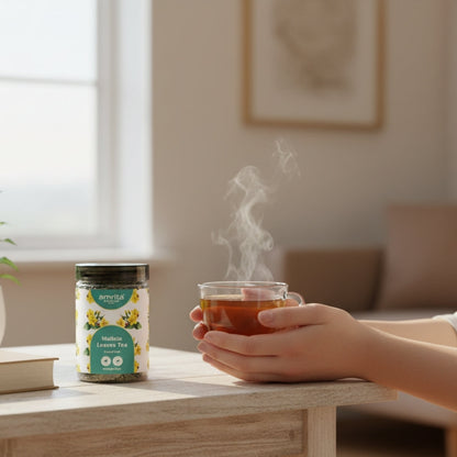 Mullein Respiratory Care Tea Amrita Naturals