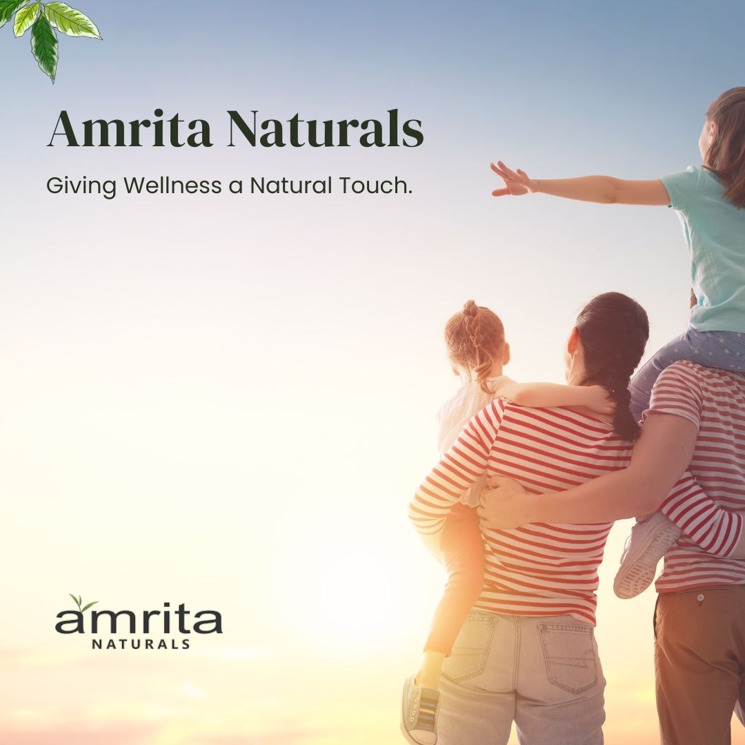 Ginger Digestive Health Powder Amrita Naturals