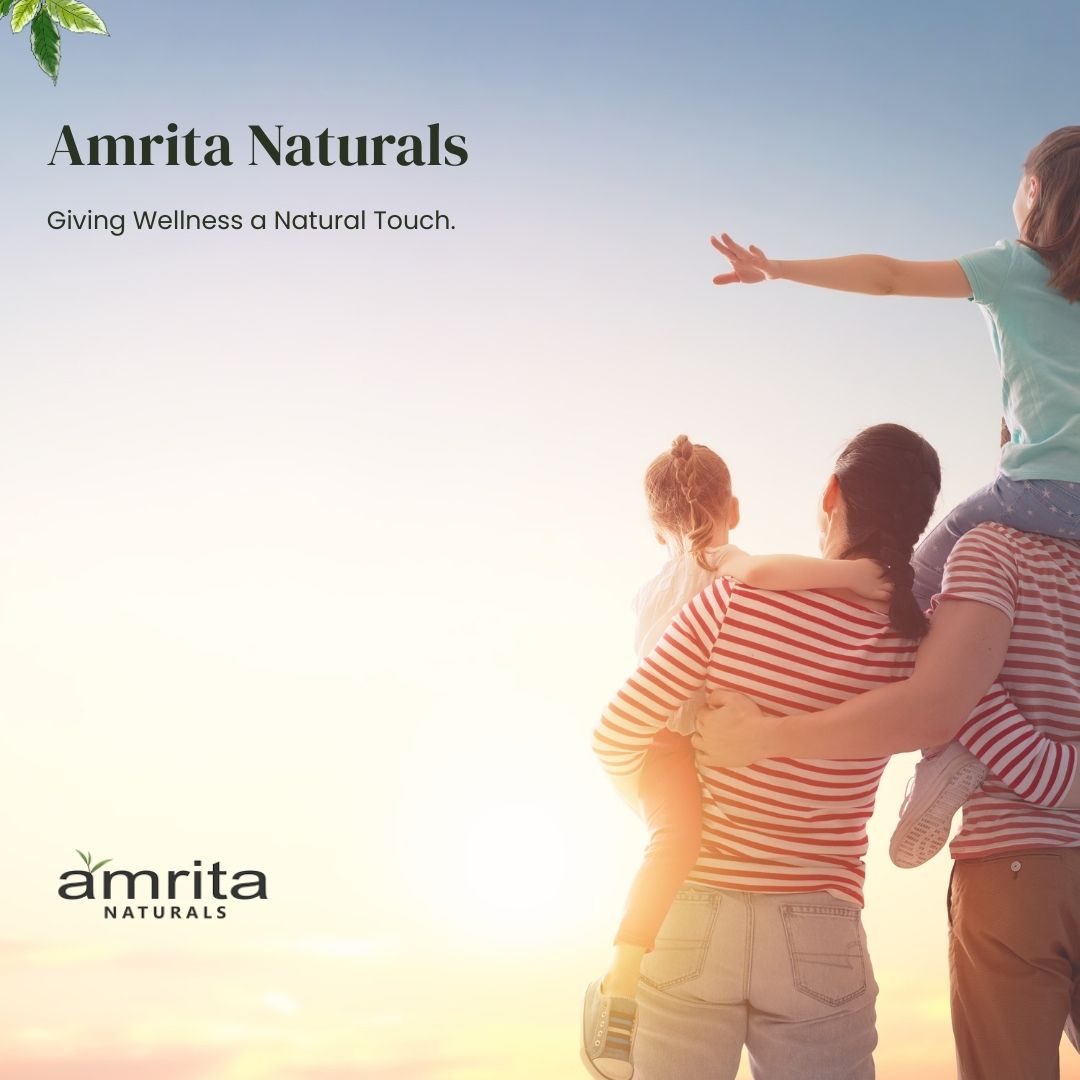 Triphala Detoxifying Powder Amrita Naturals