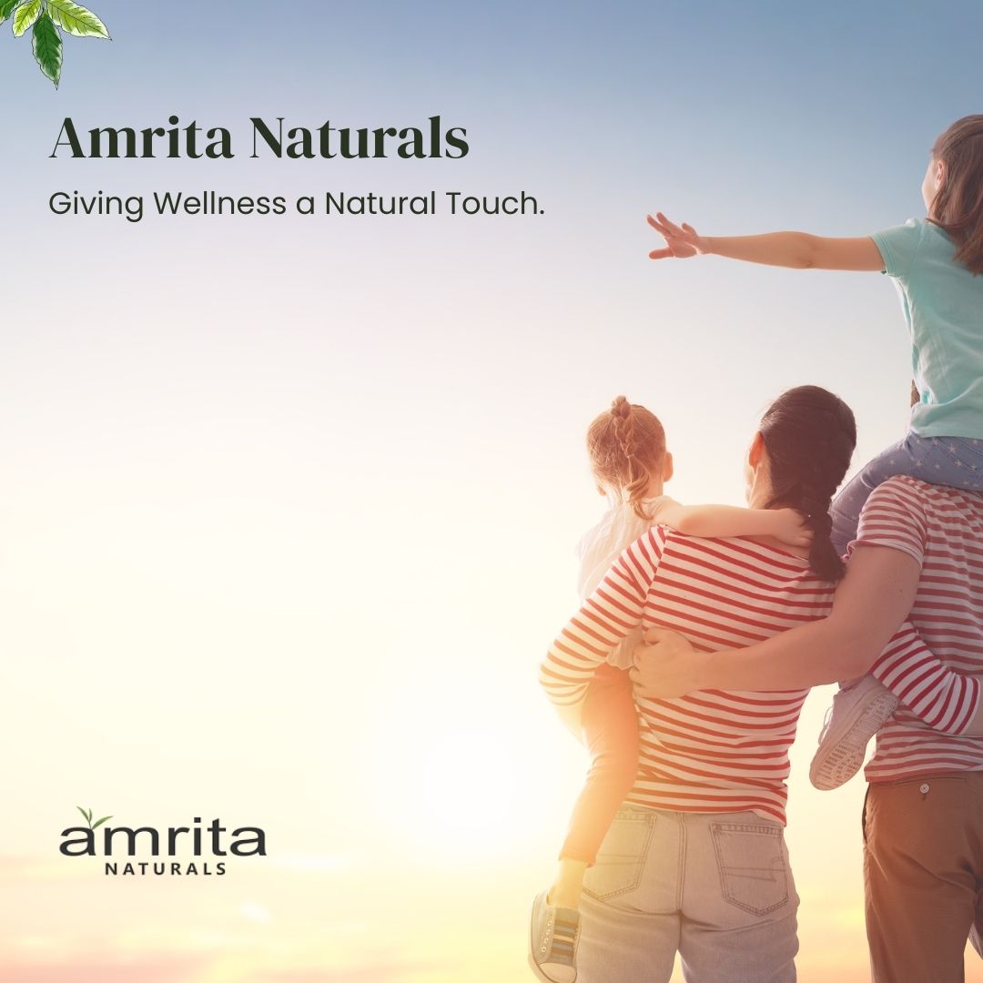 Pure Aloe Vera Hydrating Powder Amrita Naturals