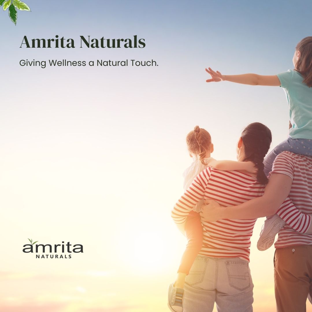 Pure Chandan Powder (White) Amrita Naturals