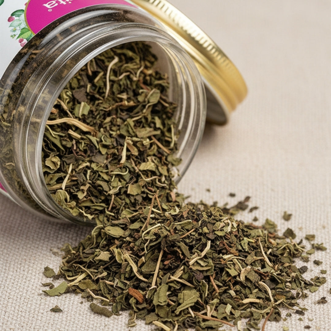 Raspberry Wellness Tea Amrita Naturals