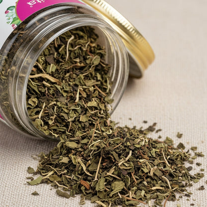 Raspberry Wellness Tea Amrita Naturals