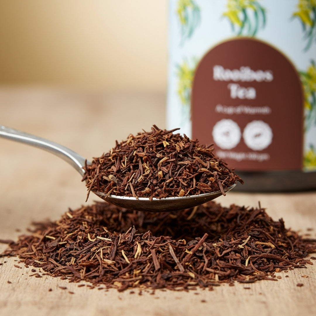 Rooibos Red Antioxidant Tea Amrita Naturals