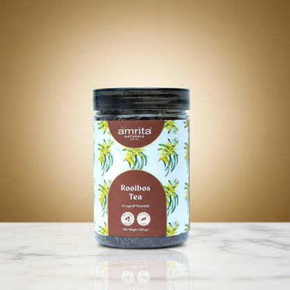 Rooibos Red Antioxidant Tea Amrita Naturals