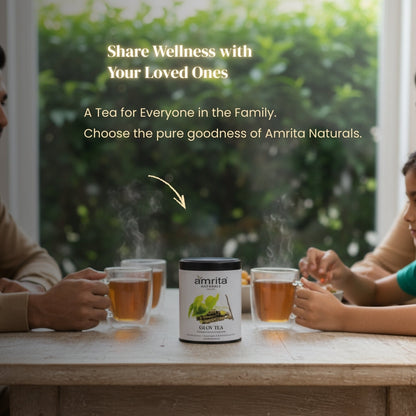 Giloy Herbal Tea 250G Amrita Naturals