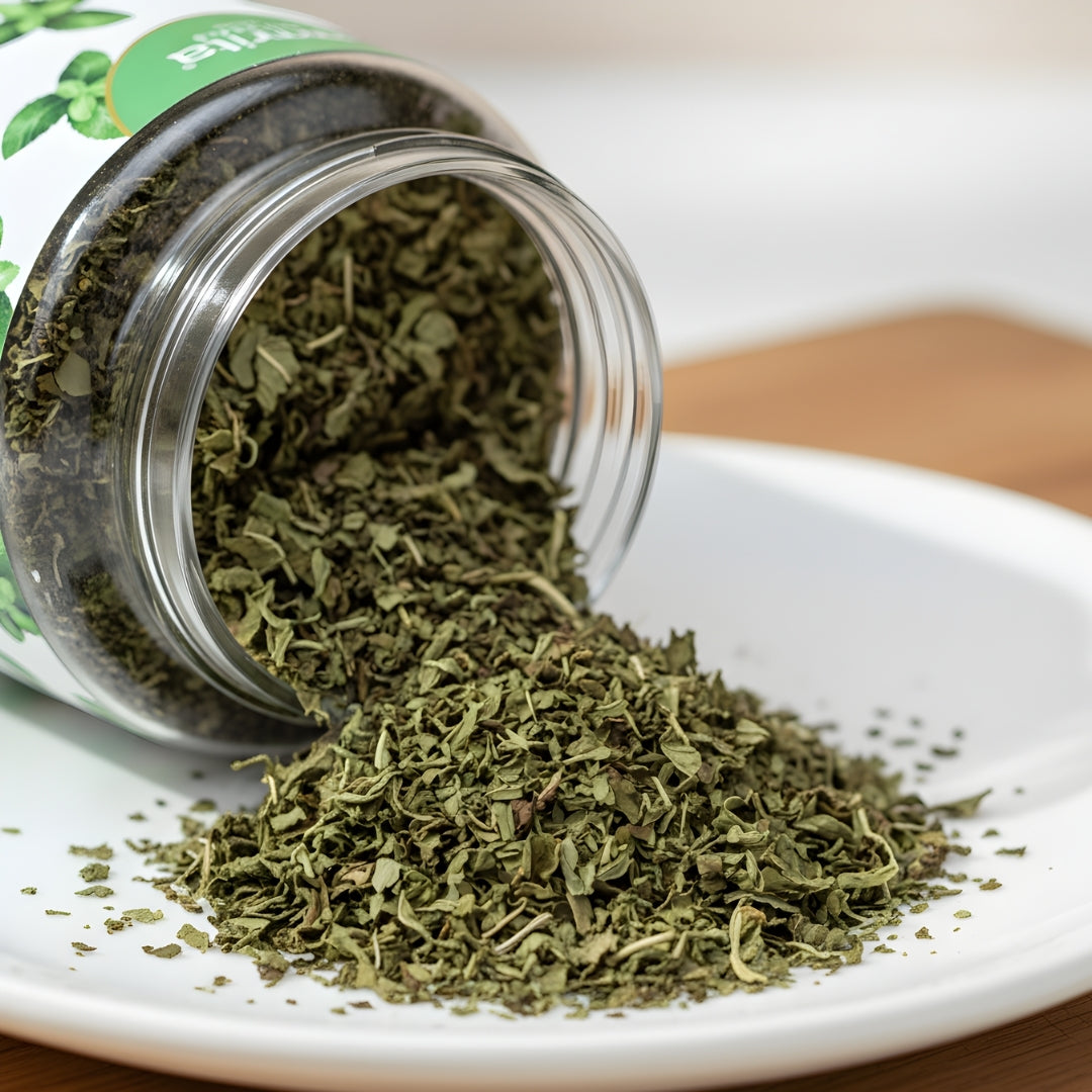 Spearmint Fresh Breath Tea Amrita Naturals