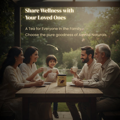 Hridyashakti Daily Heart Tea Amrita Naturals