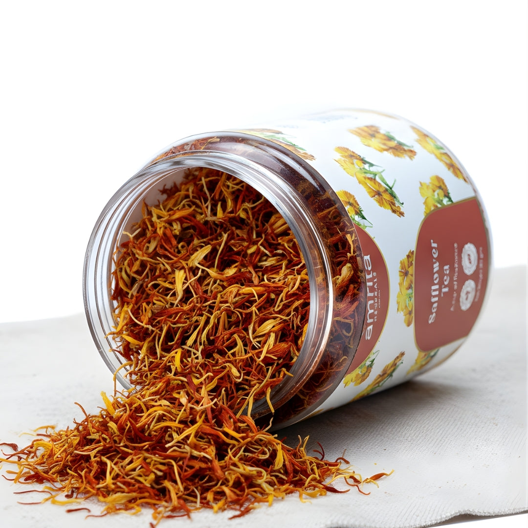 Safflower Detox Tea Amrita Naturals