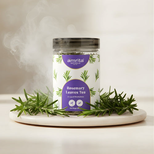 Rosemary Vitality Tea Amrita Naturals