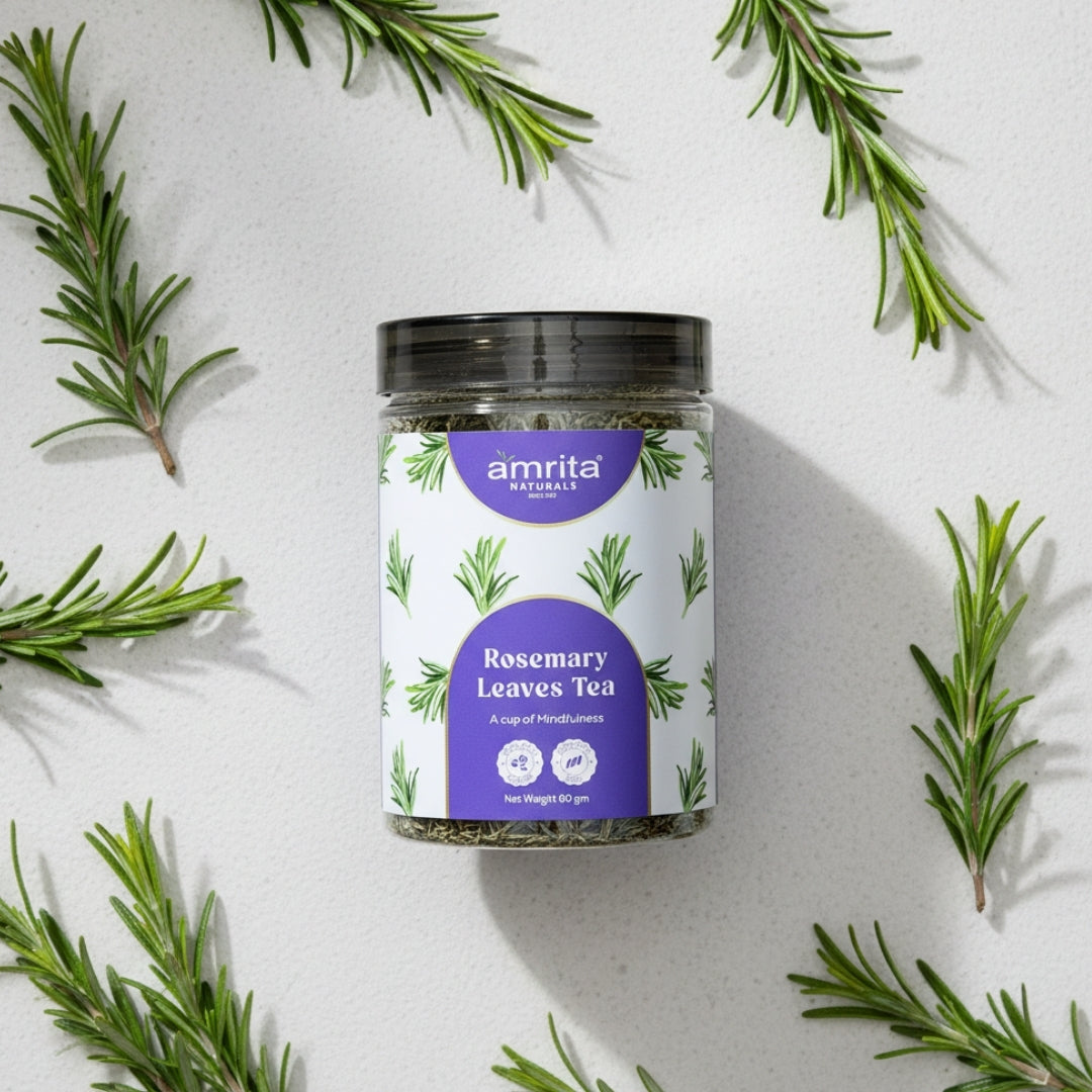 Rosemary Vitality Tea Amrita Naturals