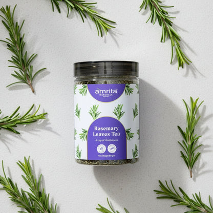 Rosemary Vitality Tea Amrita Naturals