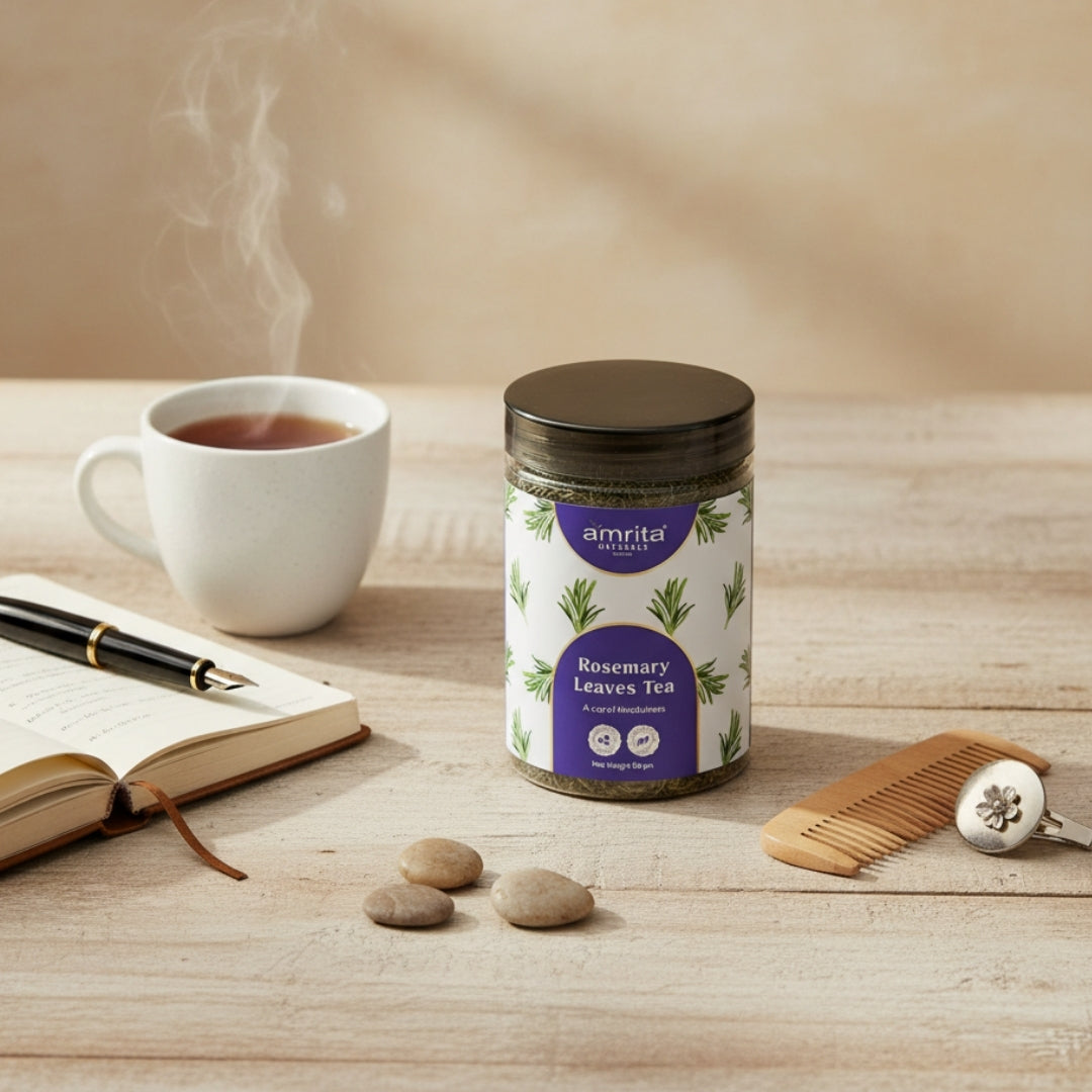 Rosemary Vitality Tea Amrita Naturals