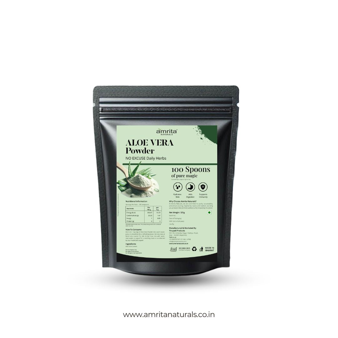 Pure Aloe Vera Hydrating Powder