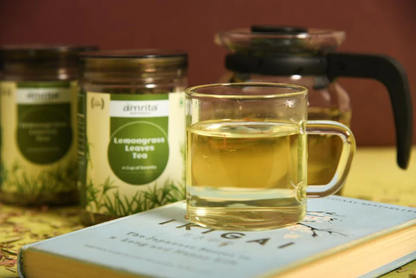 Lemongrass Refresh Tea