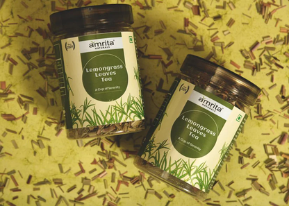 Lemongrass Refresh Tea