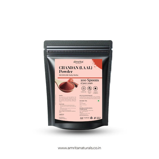 Red Sandalwood Radiance Powder