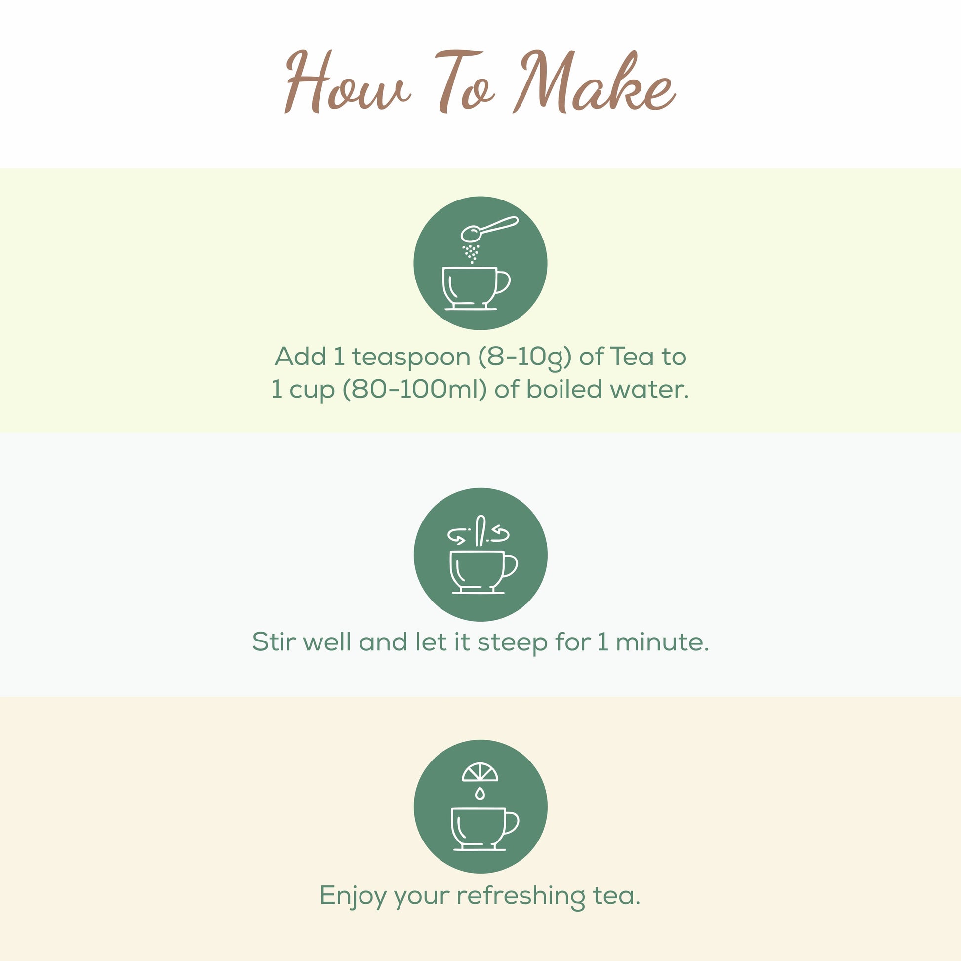 Herbal Trio- First in segment Lemon, Rosemary and Hridyashakti Herbal Tea 150g Amrita Naturals