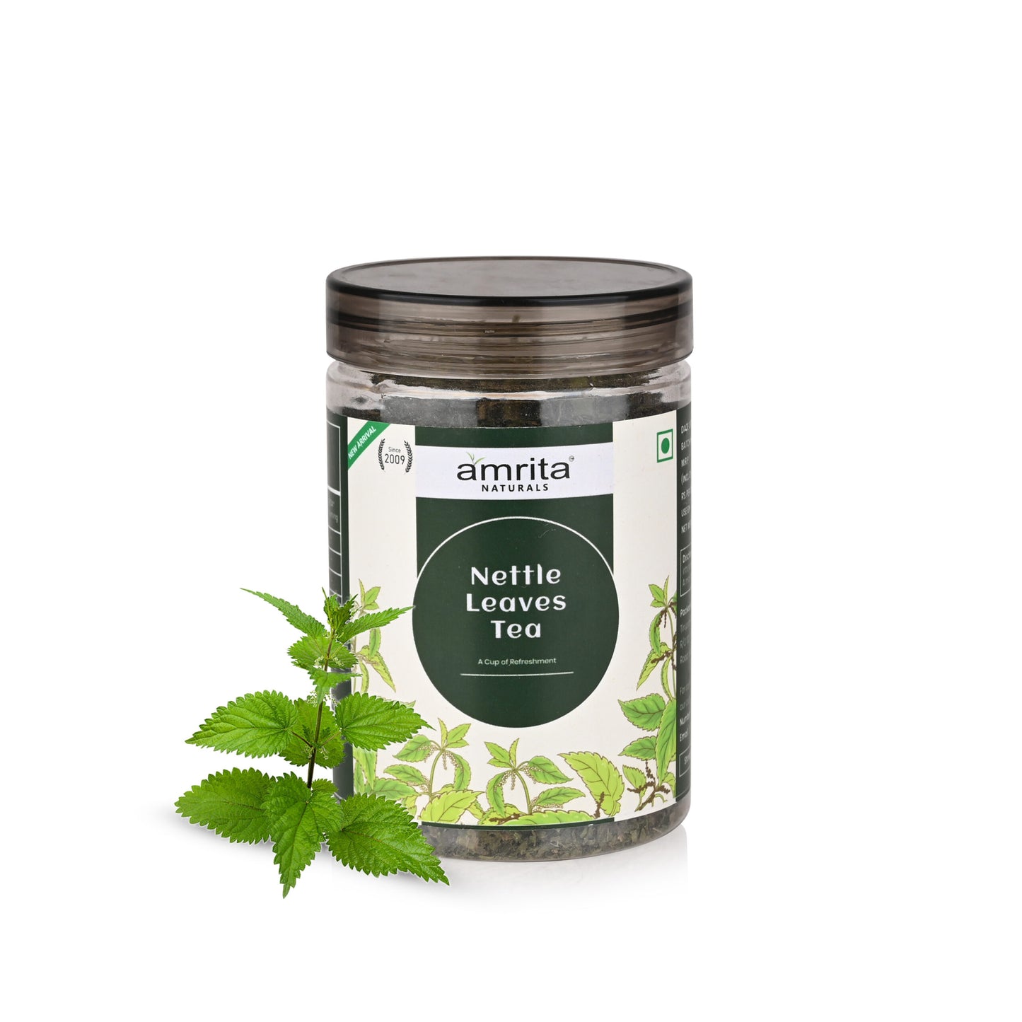 Nettle Iron-Rich Herbal Tea