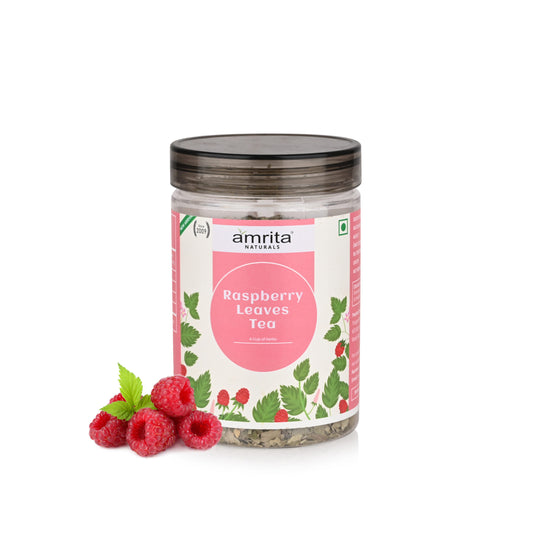 Raspberry Wellness Tea