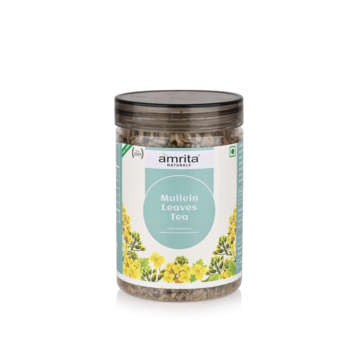 Mullein Respiratory Care Tea