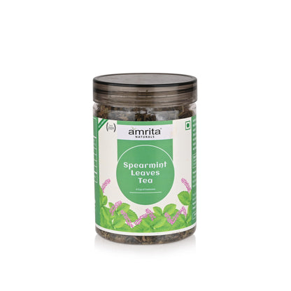 Spearmint Fresh Breath Tea