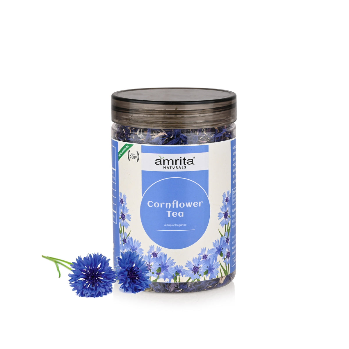 CORNFLOWER TEA