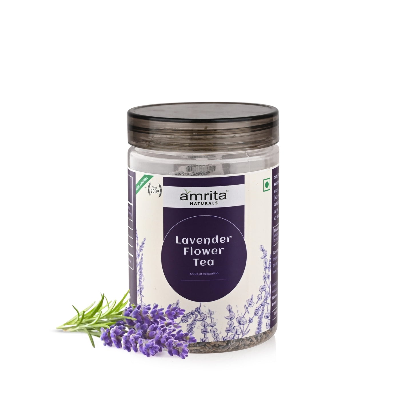 Pure Lavender Bliss Tea