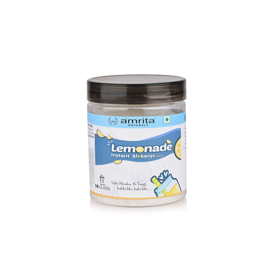 Instant Lemonade Shikanji