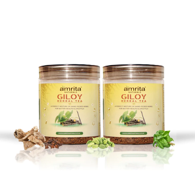 Giloy Tea Combo Pack – 250G