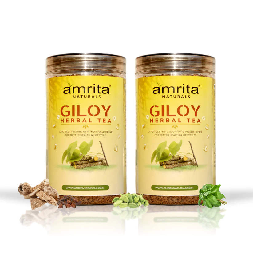 Giloy Tea Combo Pack – 500g