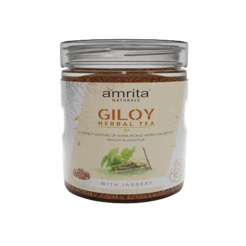 Giloy Tea with Jaggery – 250 G